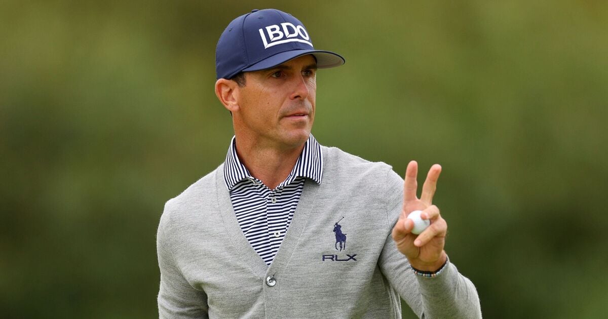 The Open runner-up Billy Horschel scolds 'fake' accusation made by fan