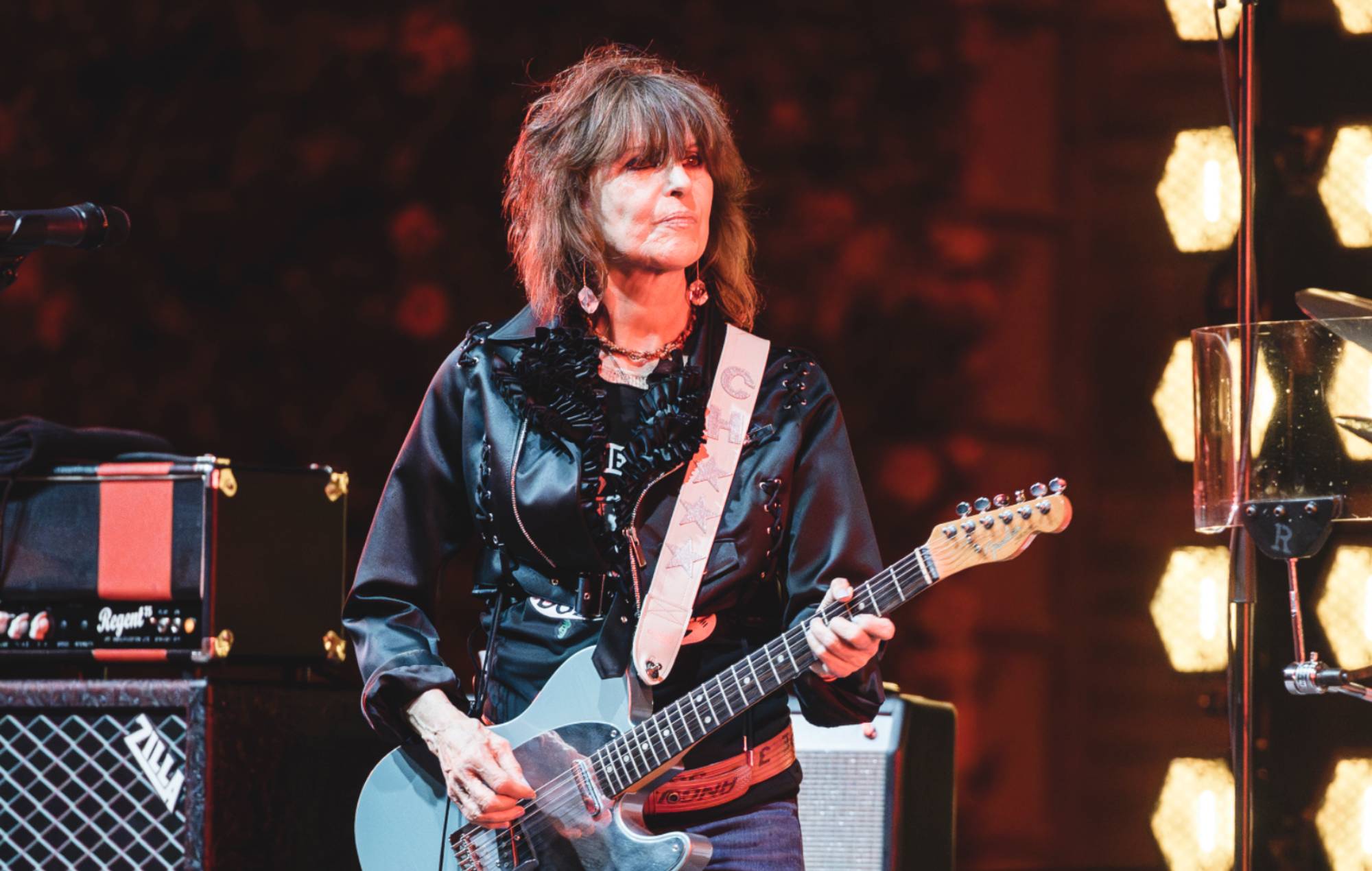 The Pretenders add more dates to 2024 UK tour