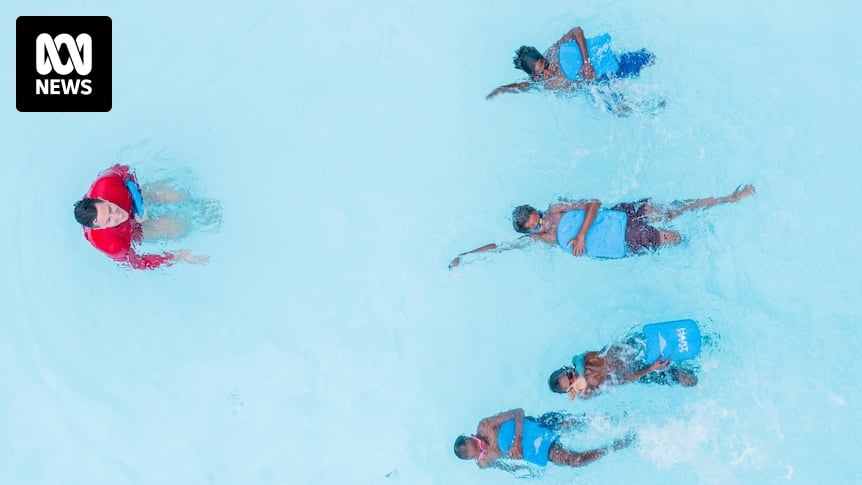 The remote pools project reviving and reopening public pools in central Australia