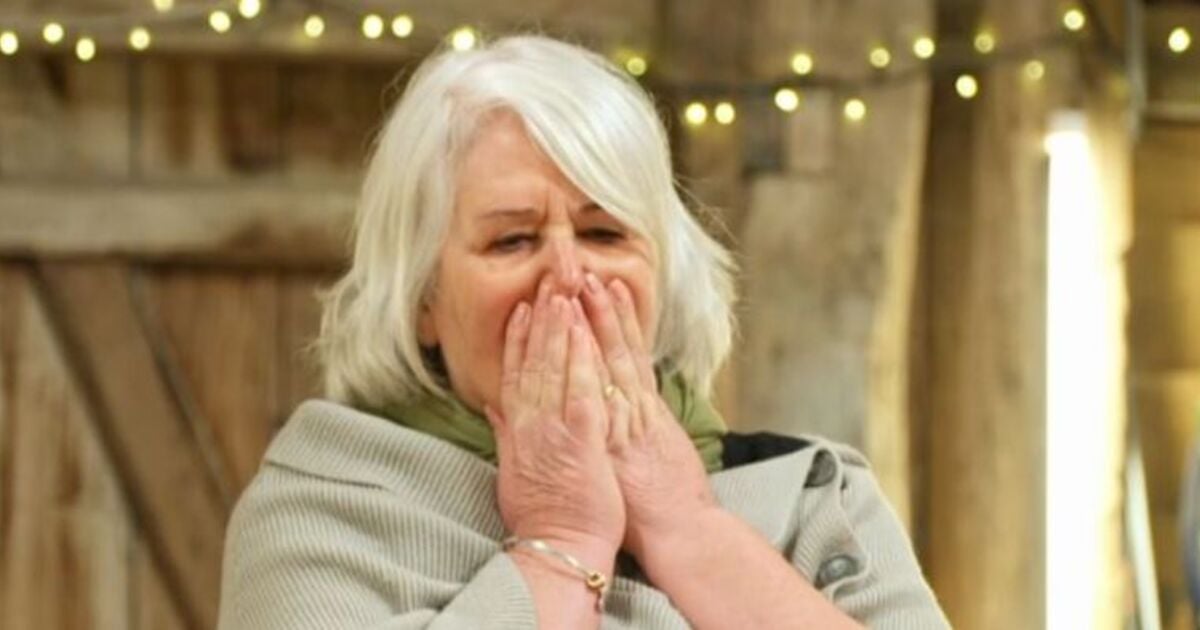 The Repair Shop expert 'lost for words' as guest breaks down in tears over precious item