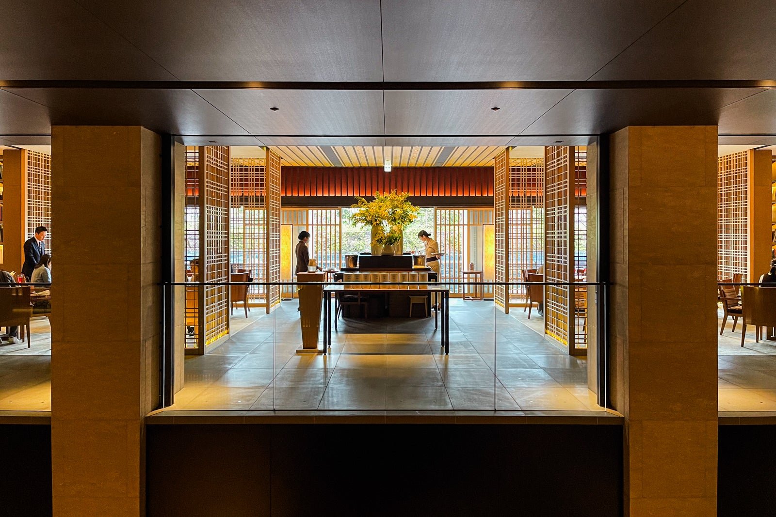 The Ritz-Carlton, Kyoto: Polished service redeems its so-so location