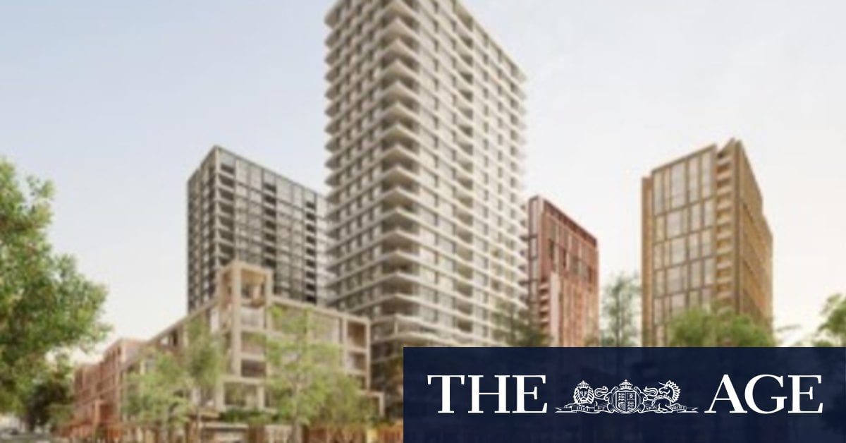 The unlikely Sydney suburb in line for new 30-storey towers