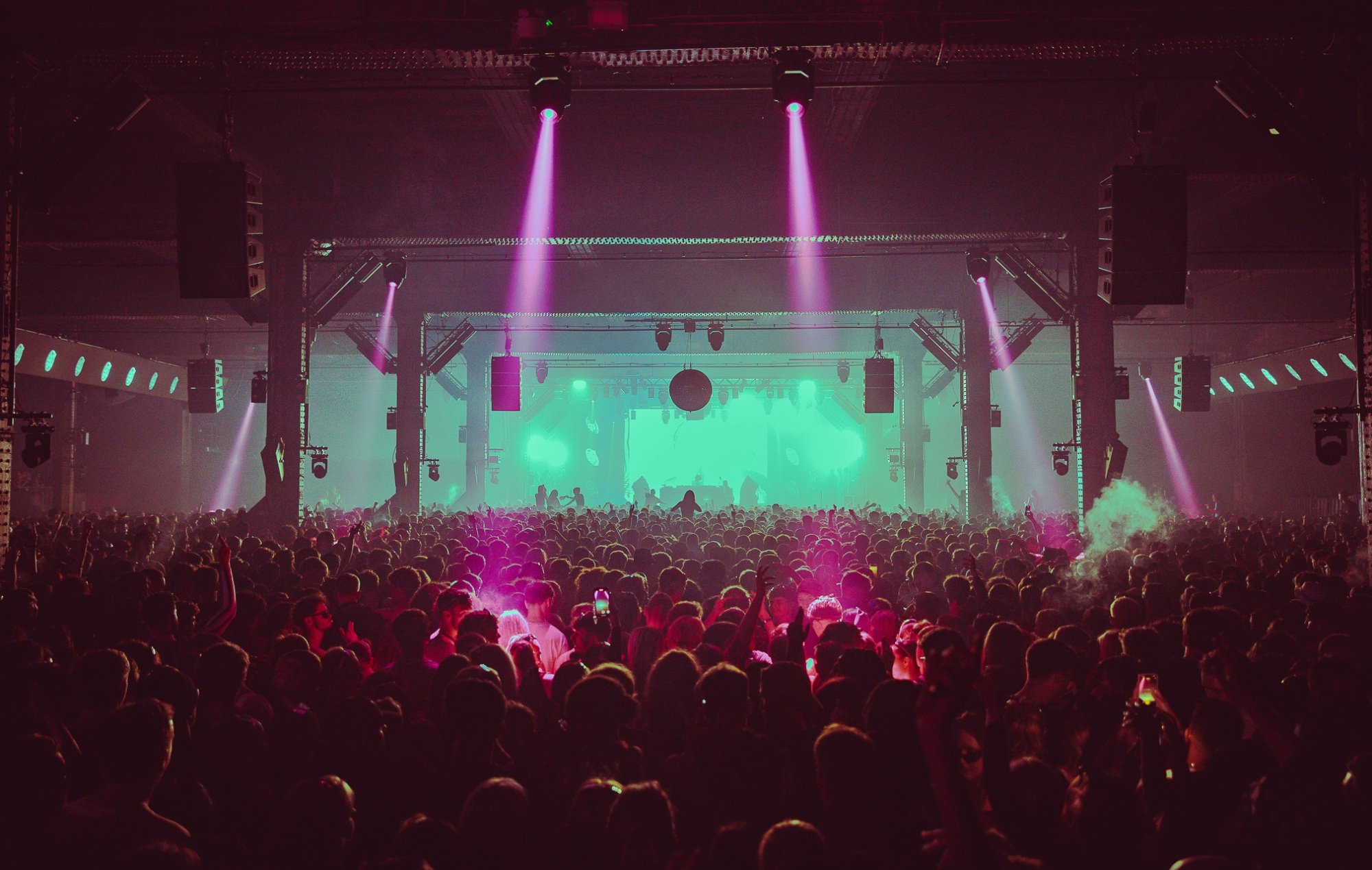 The Warehouse Project: Check out full stacked line-up for 2024 season