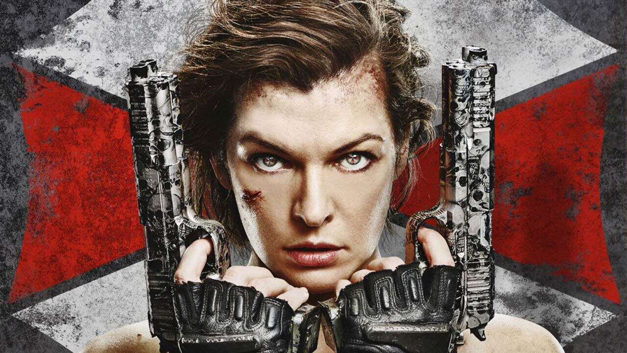 The Wonderfully Cheesy Resident Evil Movies Are On Sale In This Post-Prime Day Deal