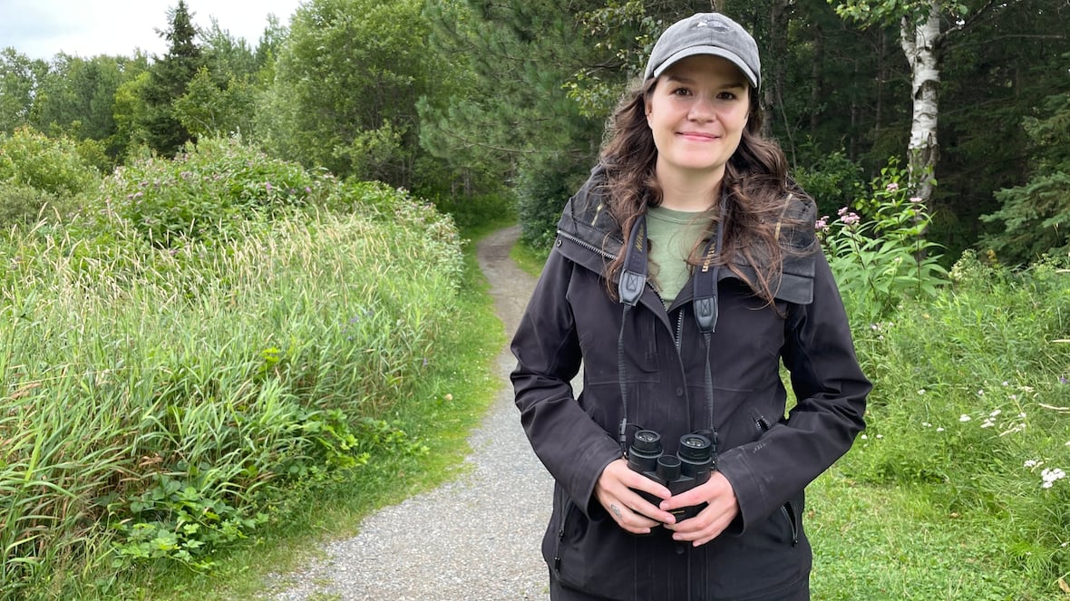 These young people are flocking to birding in Sudbury, Ont.