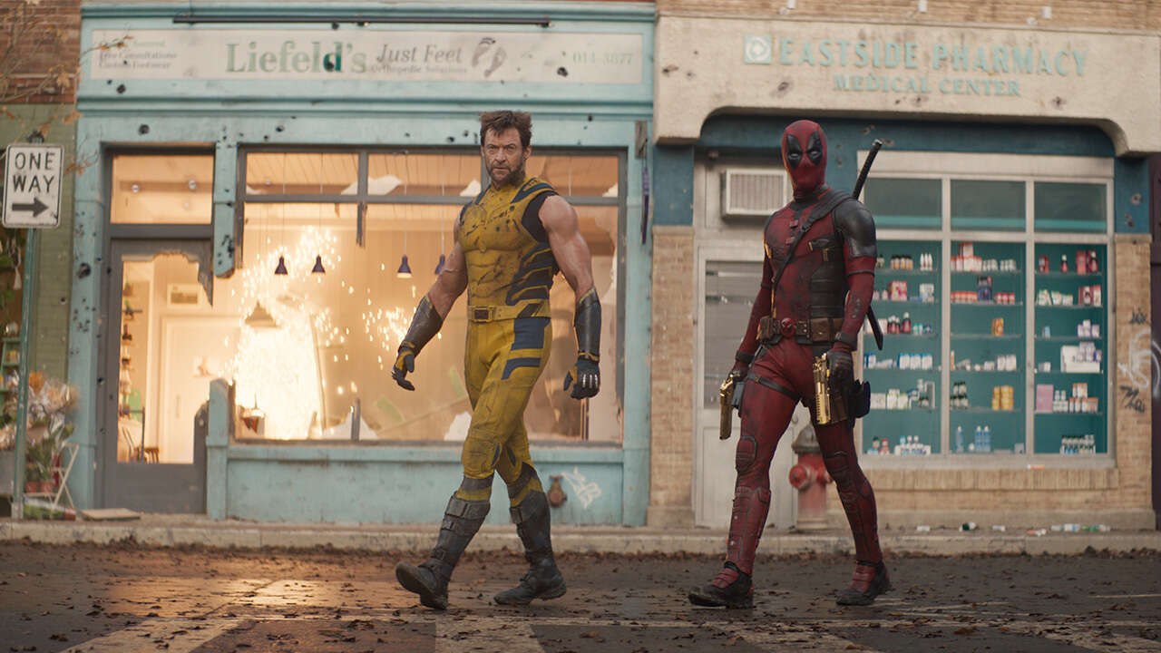 This Deadpool And Wolverine Cameo Wasn't Actually Filmed, It Was Created Digitally