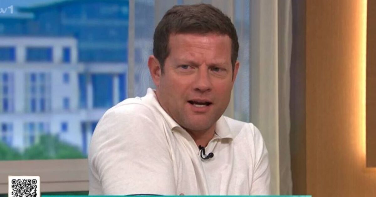 This Morning fans 'switch off' as they complain about Dermot O'Leary's replacement