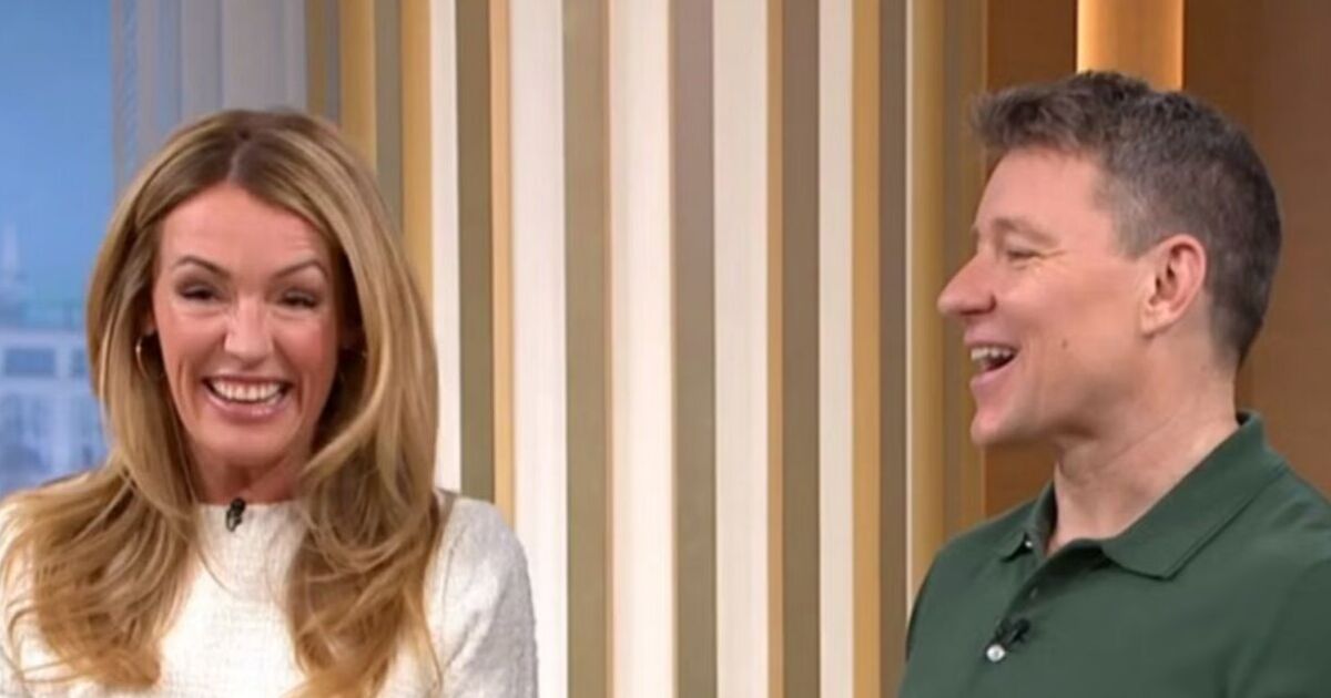 This Morning's Ben Shephard and Cat Deeley 'genuine' and 'not paid to be nice' 