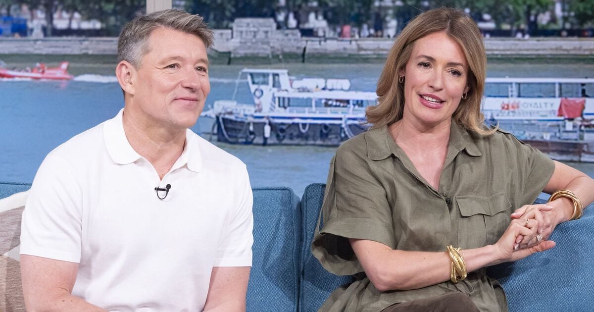 This Morning's Ben Shephard lets slip Tipping Point moment fans 'never see' on ITV show