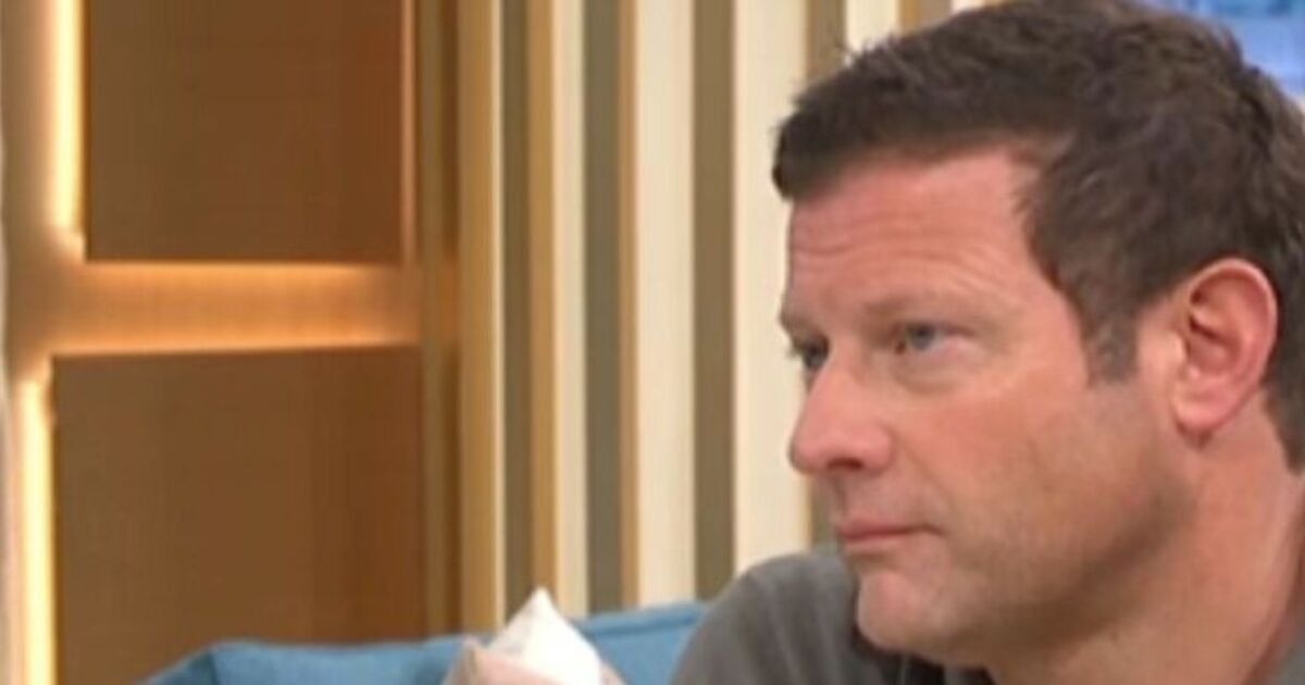 This Morning's Dermot O'Leary forced to apologise after guest fumes 'Are you listening?'