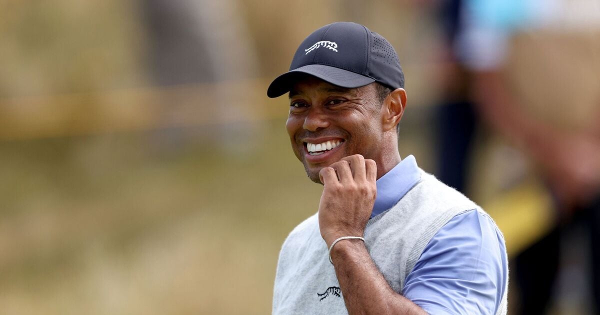 Tiger Woods is golf billionaire worth over five times more than Open rival Rory McIlroy