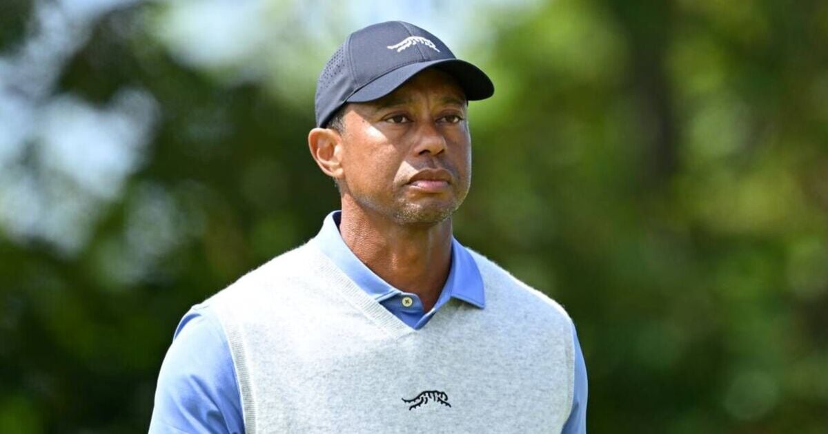 Tiger Woods' Open future looks clear after practice round with Justin Thomas