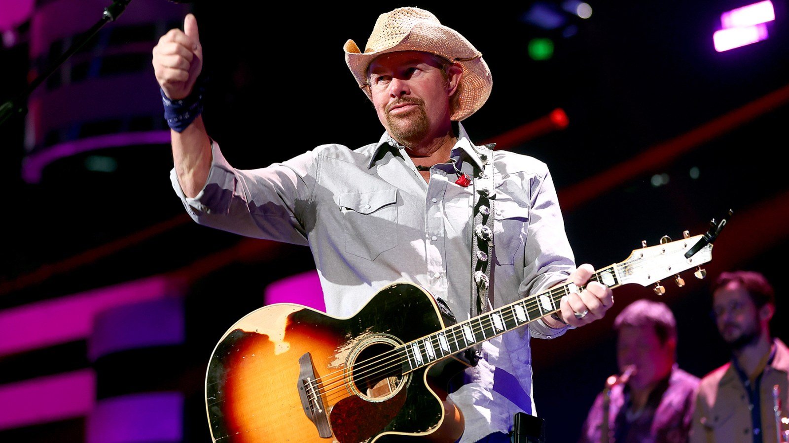 Toby Keith Tribute Concert Shows Country Music Is Still Grieving a Major Loss