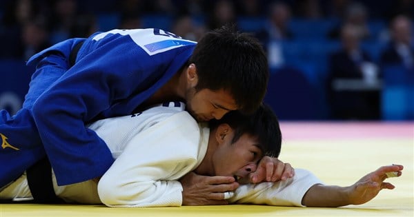 Tokyo silver medalist Yang Yung-wei knocked out in repechage