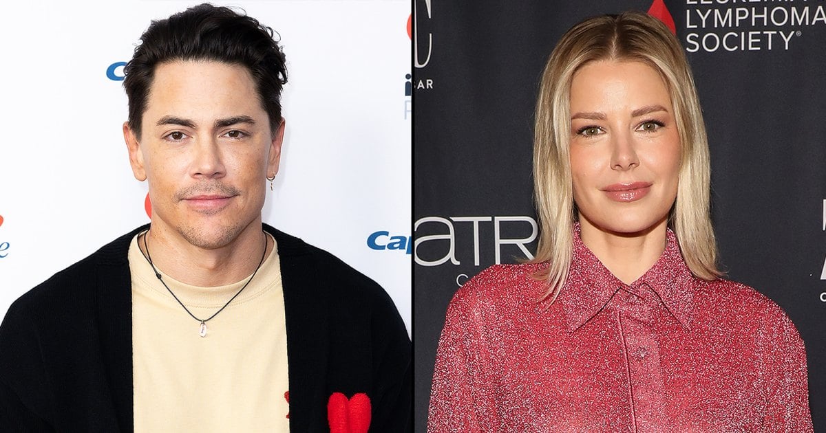 Tom Sandoval Claims He's in 'No Way' Suing Ariana Madix, Fires His Attorney