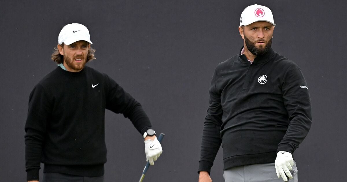 Tommy Fleetwood echoes Jon Rahm after LIV Golf star demands change to Olympic event