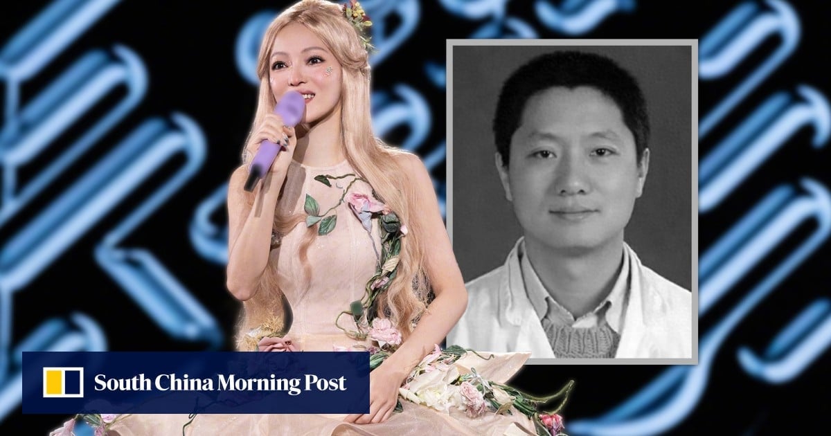 Top Taiwan singer Angela Zhang dedicates signature song to slain China doctor
