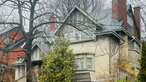 Toronto backtracks on removing businessman's name from historic house after racism controversy
