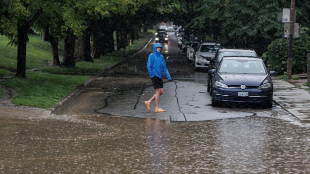 Toronto hit with widespread power outages and flooding after heavy storm. Get the latest info here