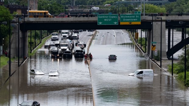 Toronto must adapt better to changing climate after 2nd major flooding event in 11 years, experts warn