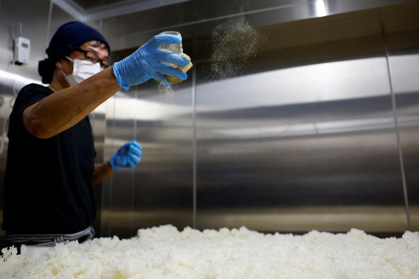 Tourism, heat cut Japan rice inventory to 21st century low