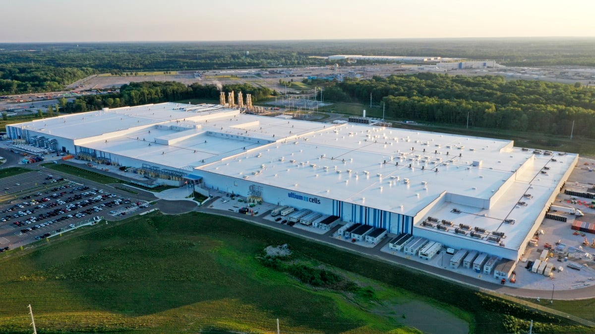 Tracking the EV battery factory construction boom across North America