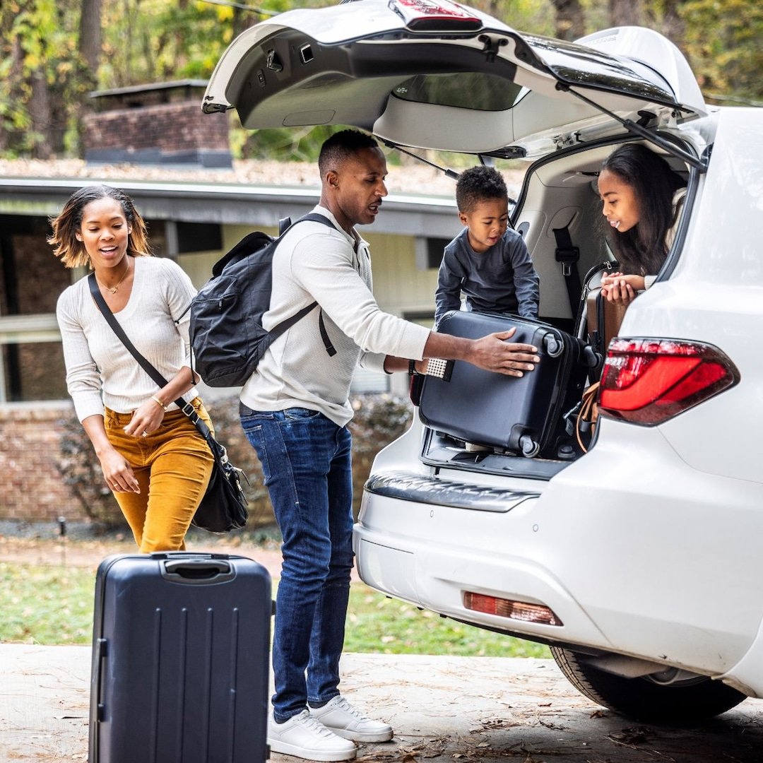  Traveling in a Car with Kids? Here's What You Need 