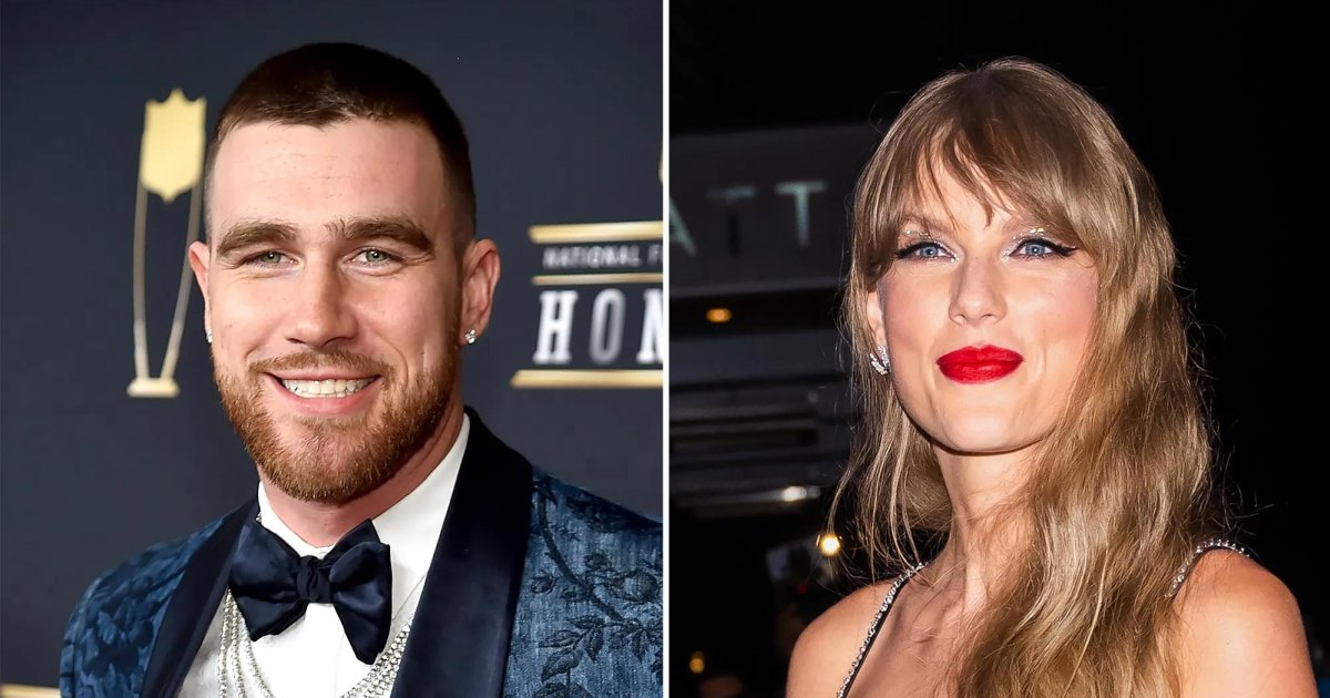 Travis Kelce Saw Taylor Swift's Kansas City 'Eras Tour' Show 1 Year Ago