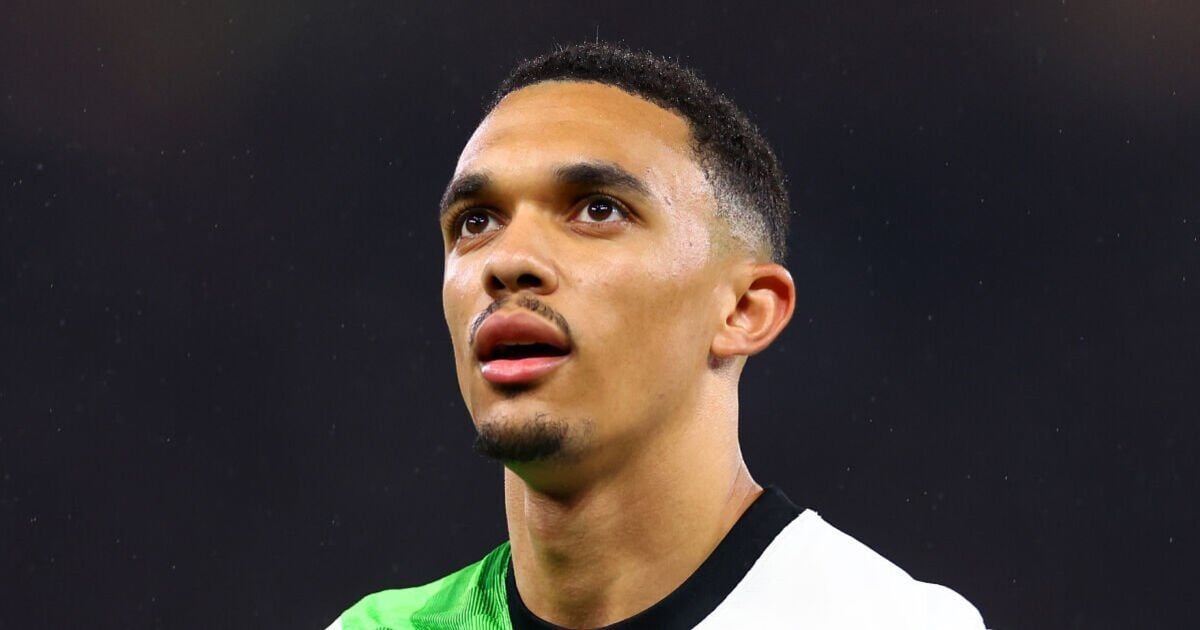 Trent Alexander-Arnold 'interested' in Real Madrid move as Liverpool exit gathers pace
