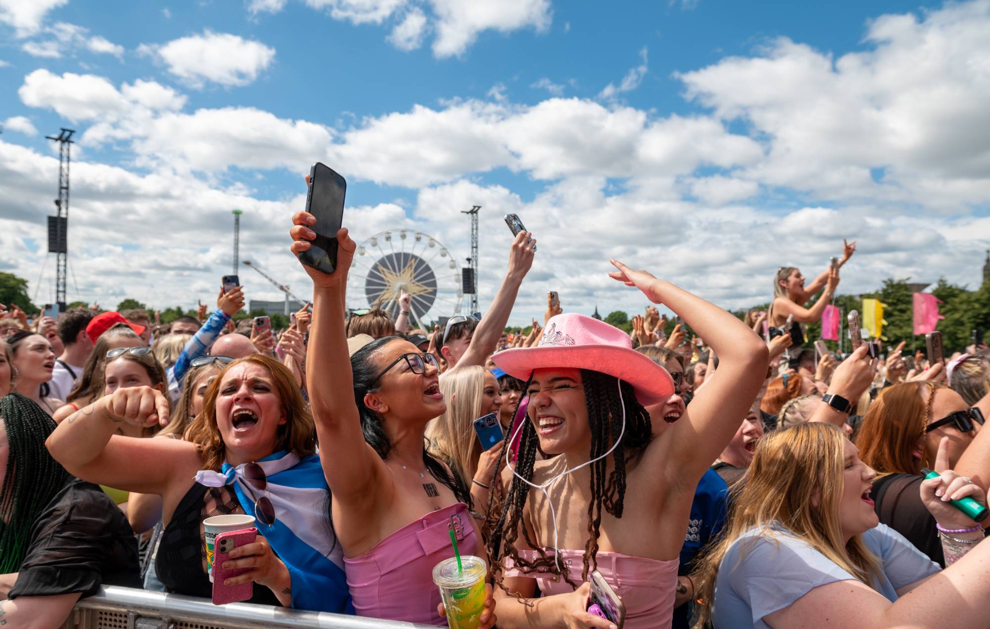 TRNSMT festival want to know who you think should play in 2025