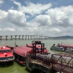 TurboJet further reduces sailings between Macau and HK