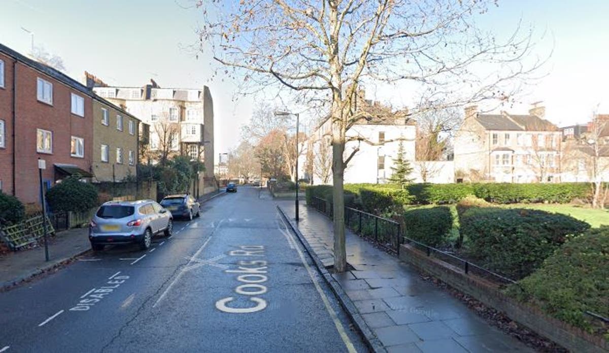 Two teens arrested after horror double stabbing near Kennington Park in south London