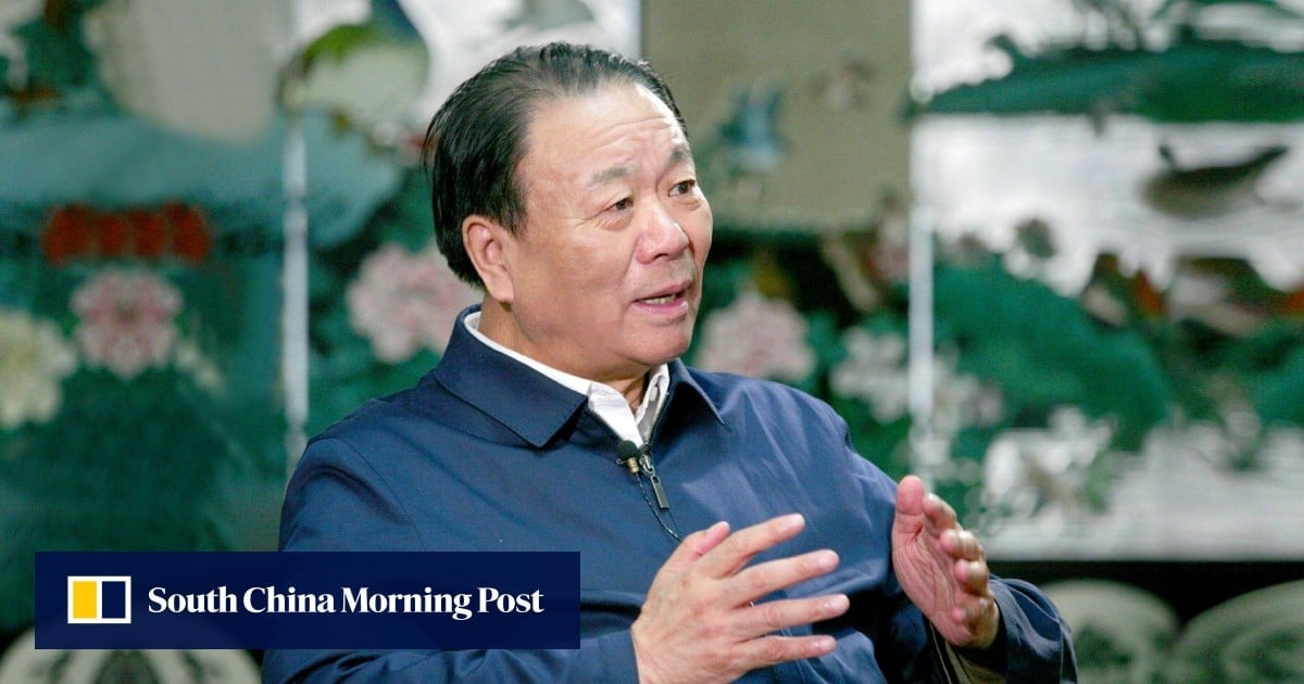 Tycoon Shen Wenrong, founder of Chinese steel giant Shagang, dies aged 78