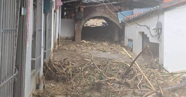 Typhoon death toll rises to 3 after mudslide kills 1, injures 1