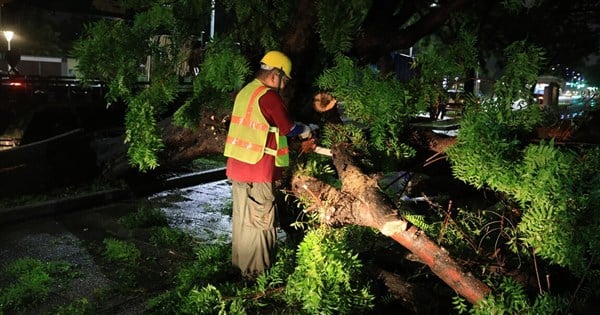 Typhoon Gaemi causes 10 deaths, 895 injuries in Taiwan