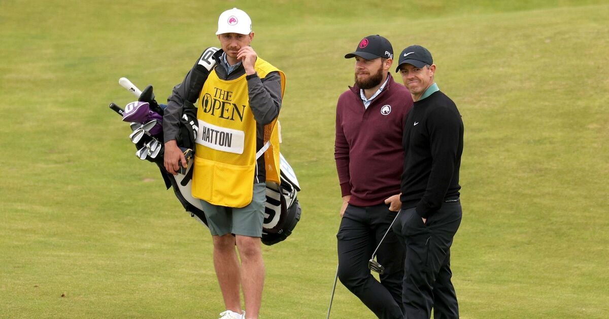 Tyrrell Hatton makes clear Rory McIlroy point in criticism of The Open course