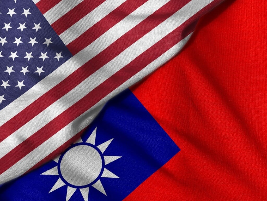 U.S. senators propose bill to sanction China if Taiwan attacked