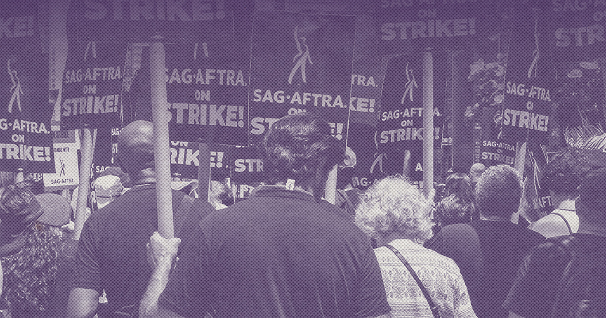 UK actors' union Equity stands "in solidarity" with SAG-AFTRA but won't authorise its own strike