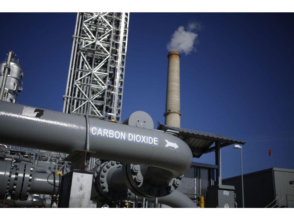 UK Warned of Risks in Relying on Carbon Capture to Hit Net Zero