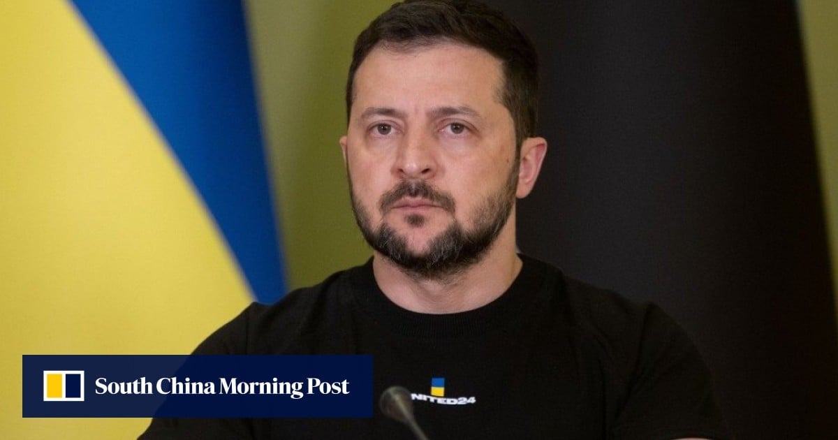Ukraine war: Zelensky challenges Trump to reveal plans for quick end to conflict with Russia