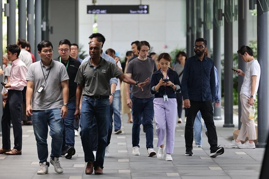 Unemployment rate in Singapore down across the board in June: MOM report