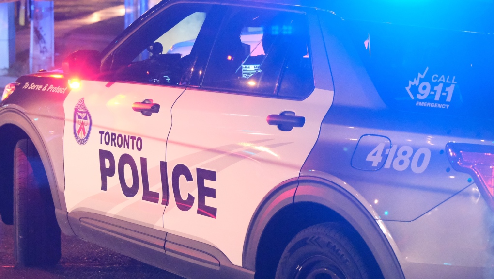 Up to 7 teens with pellet guns shot at people at Toronto park: police