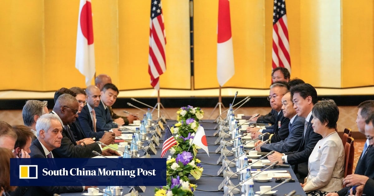 US and Japan to revamp joint military operations to counter China and North Korea
