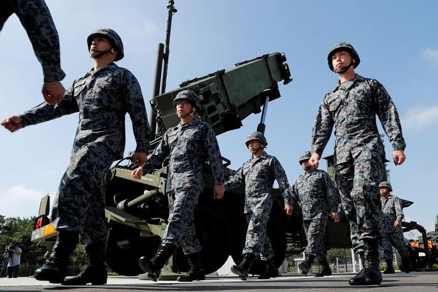 US-Japan patriot missile production plan hits Boeing component roadblock