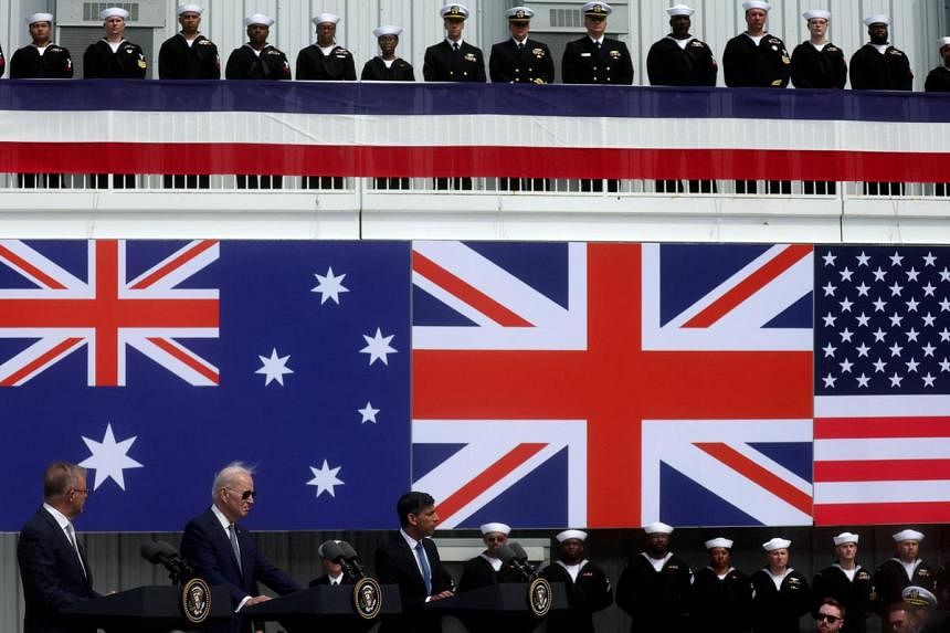 US move to boost security alliance with UK, Australia just the start, officials say