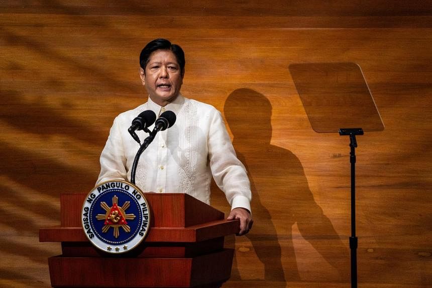 US-Philippines engagements help with 'agile' responses to China, says Marcos