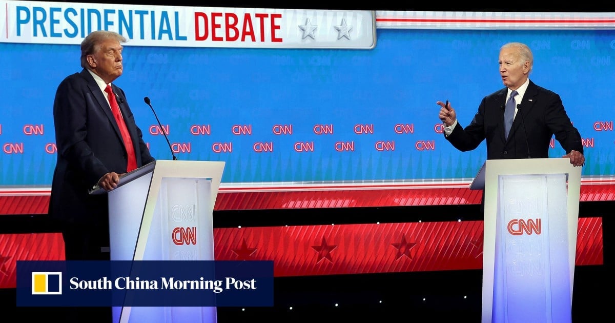 US presidential debate reaction, Jilin park stabbing: 7 reads about US-China relations