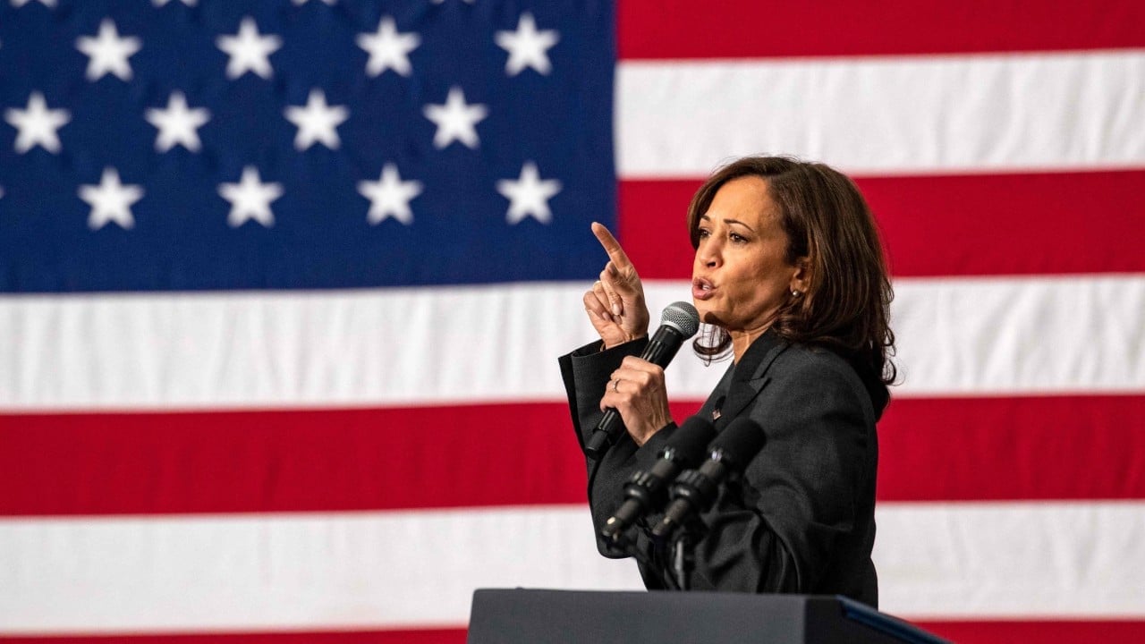 US stance on Hong Kong unlikely to change if Kamala Harris becomes president, analysts say