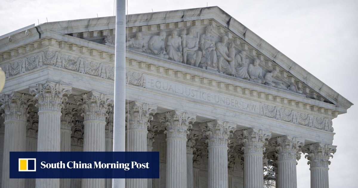 US Supreme Court throws out rulings on state laws regulating social media