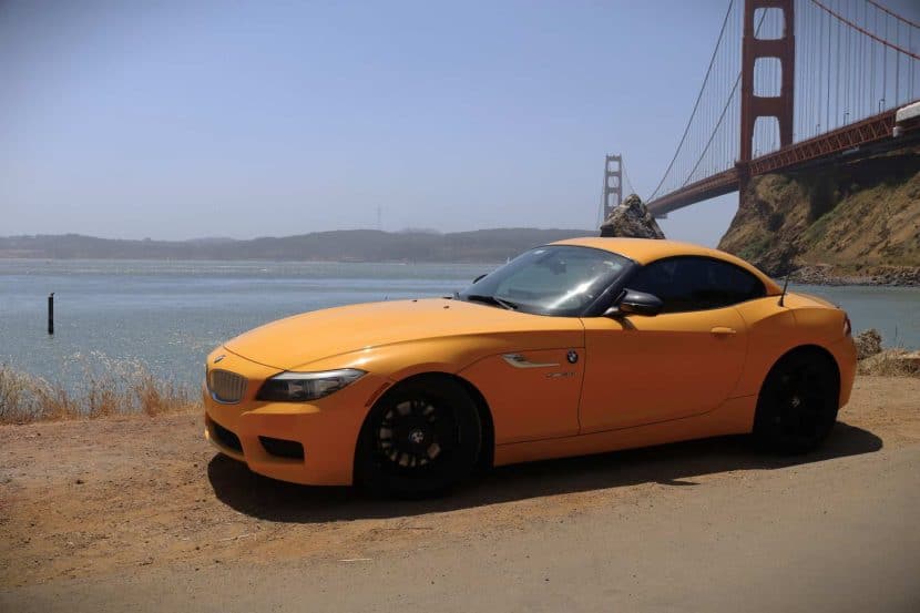 Used Car Review: How Does the E89 BMW Z4 Hold Up?
